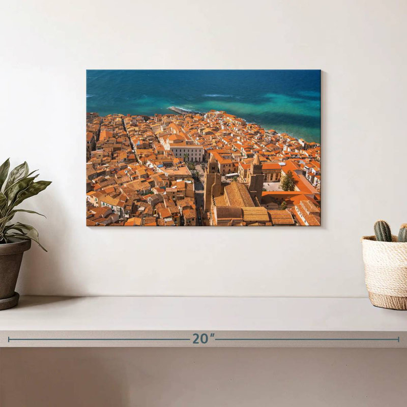 Nicci Cefalu Cityscape