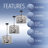Chesler Crystal/Metal LED Pendant-111908772