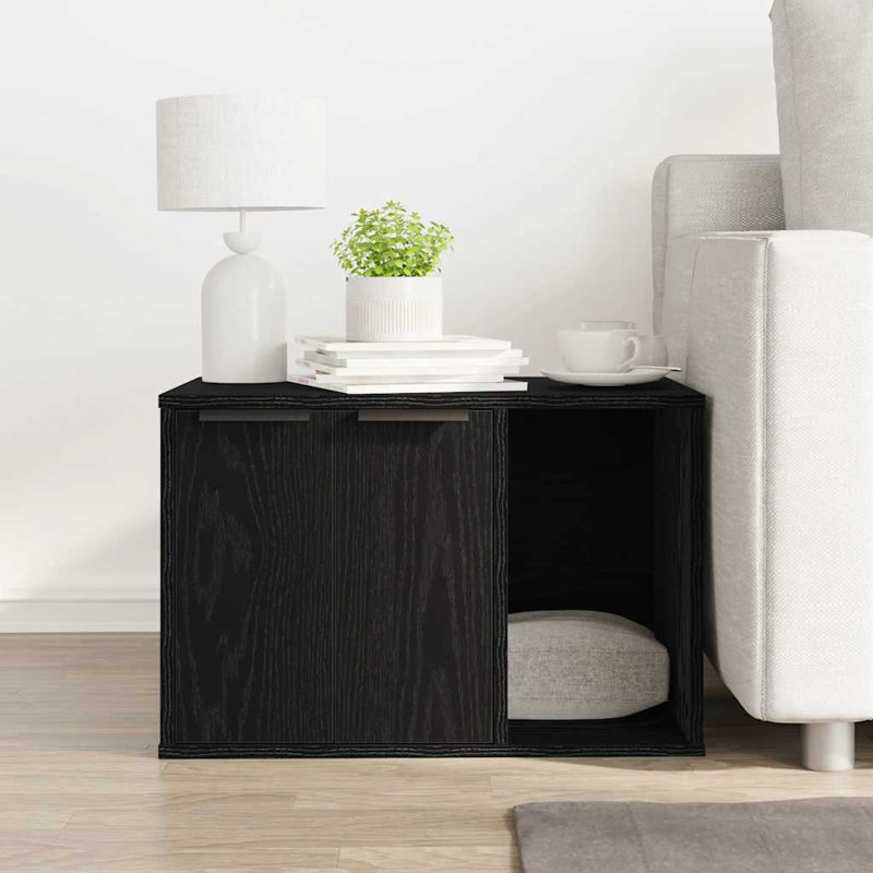 Engineered Wood Stocking Holder