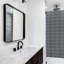 Stately Duchess 8" x 12" Porcelain Novelty Marble Look Wall & Floor Tile-72531488