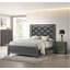 Commode de chevet contemporaine 1Pc