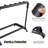 Yescom 26'' H Pamplet Rack-55140976