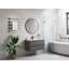 Meuble-lavabo mural simple 36 po Delly-774544993