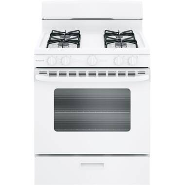 Bravo KITCHEN 36 in. 5 Burner Dual Fuel Range with Gas Stove and Electric  Oven and True Convection Bake Function in Stainless Steel BV361RD - The  Home Depot