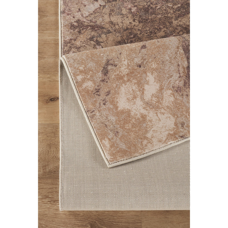 Tapis contemporain d'intérieur