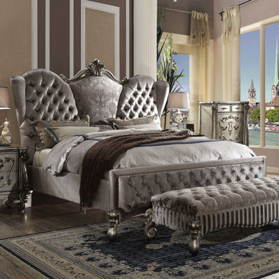 Nekoma Upholstered Standard Bed