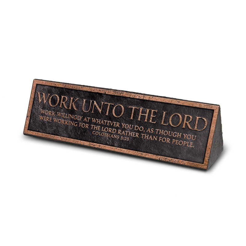 Hanjo Religious & Spiritual Box Signs & Plaques