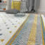 Tapis en coton tissé lavable Alfa Rich Sheene-101313355