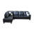 Mavretta Upholstered Sectional-377863758-377863752