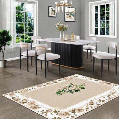 Ensembles de table de salle à manger luxueux et modernes avec plateau en marbre pour la maison et la conférence