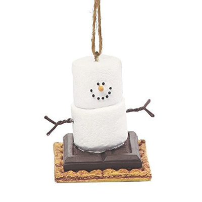 Parche 3'' Glass Hanging Figurine Ornament