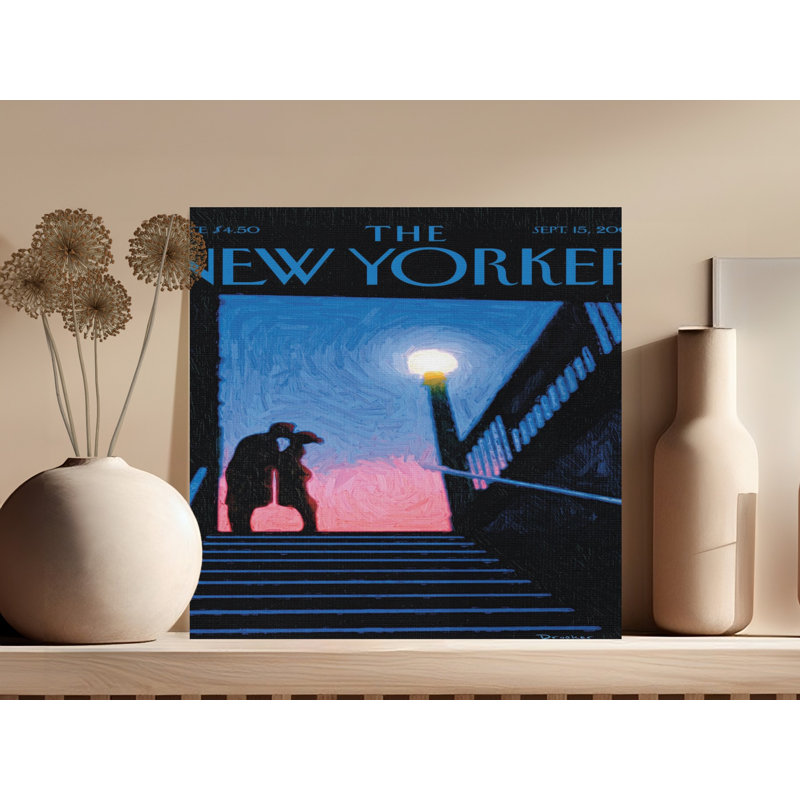 Wrapped Canvas Print Set, 16x16