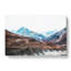 Mount Everest In The Himalayas - Wrapped Canvas Painting-56628900