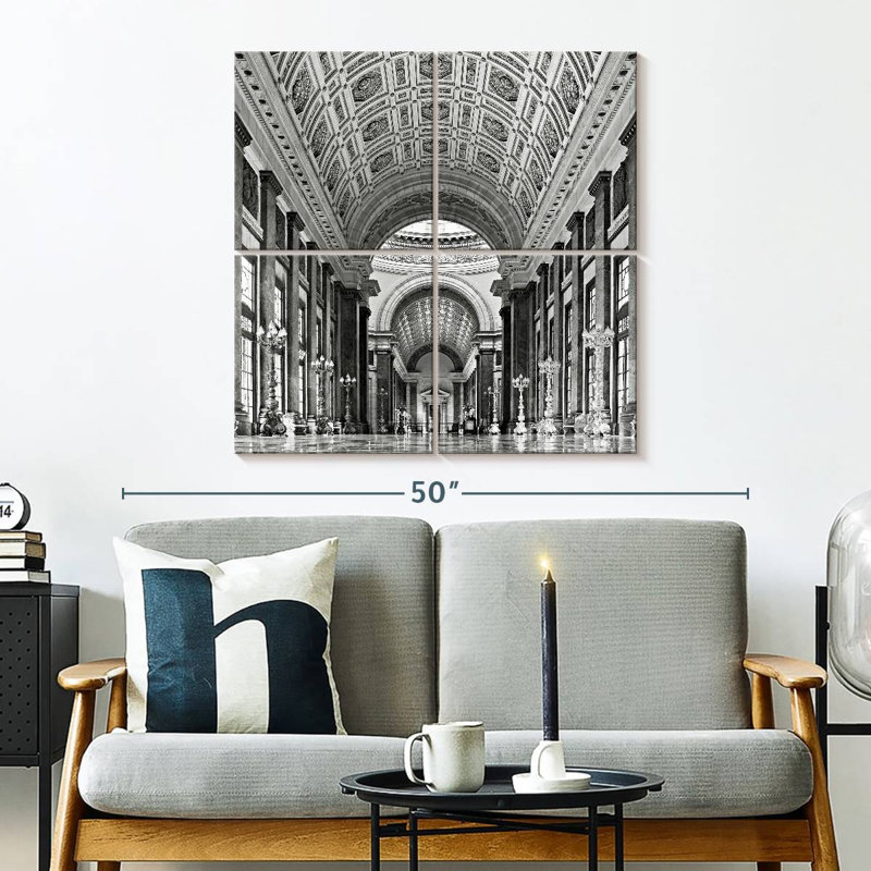 Lilie El Capitolio, 32" H x 32" W