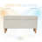 Besart Upholstered Storage Bench-1284775630