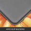 Ensemble de 2 tapis de cuisine d'automne