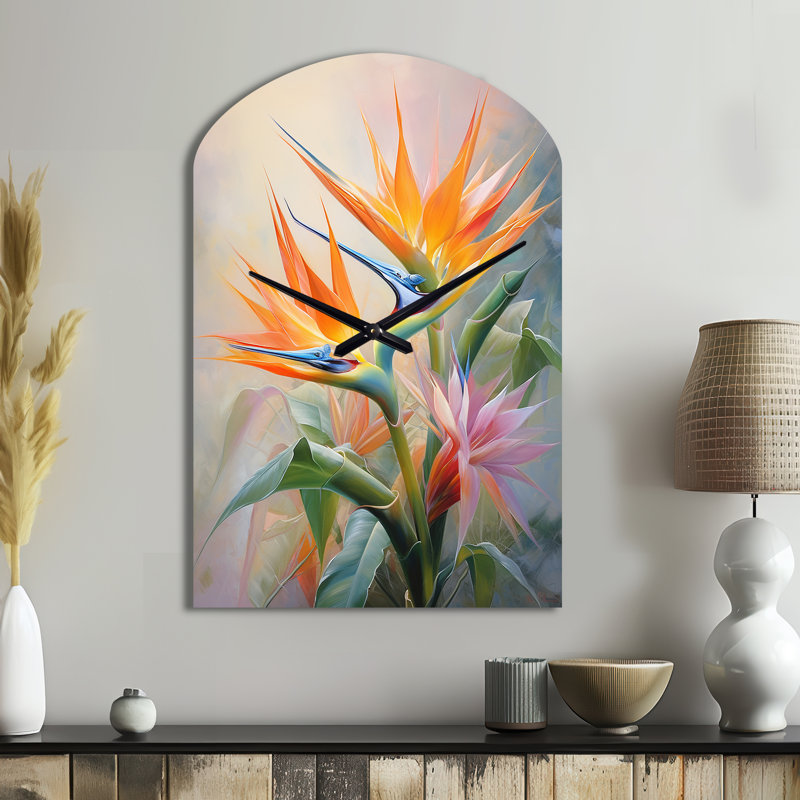Birds Of Paradise Romantic IV - Birds Of Paradise, Grand
