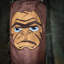 Manche à vent Bigger Bigfoot 72 "Breeze Buddy
