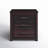 Romney 26'' W Solid Wood Nightstand-1628411764