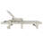 Joubert Outdoor Chaise Lounge with Table-89127293