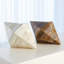Triangle Cone Box - blanc os