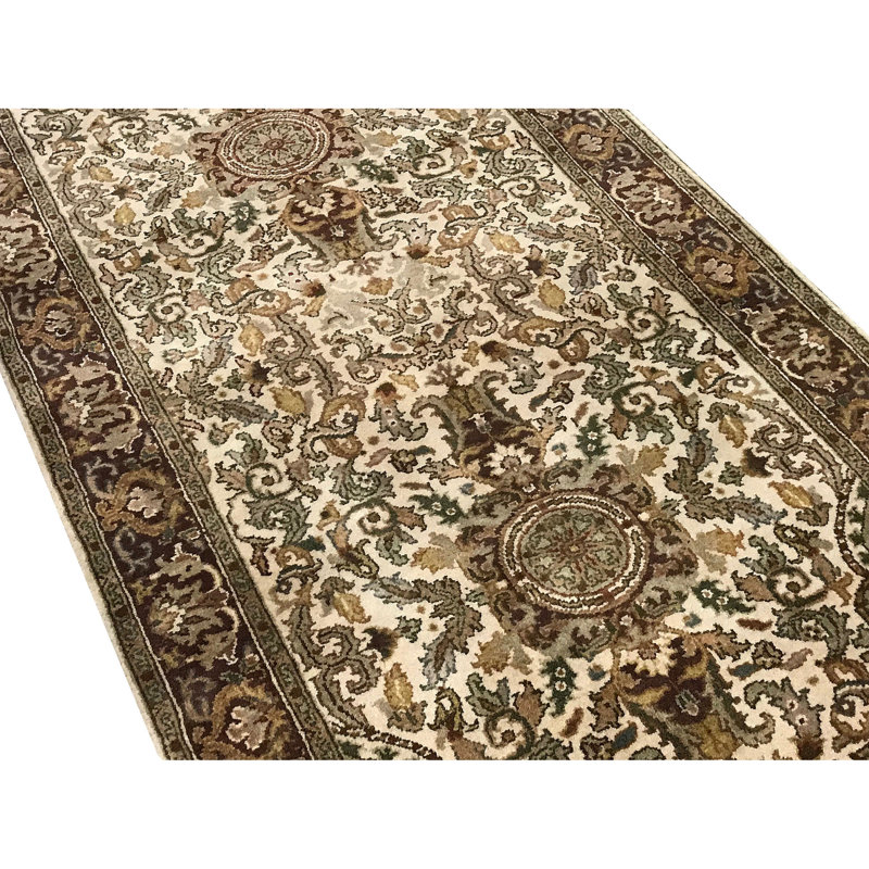 Magnolia One-of-a-Kind Runner 3' X 11'8" Hand Knotted Area Rug
