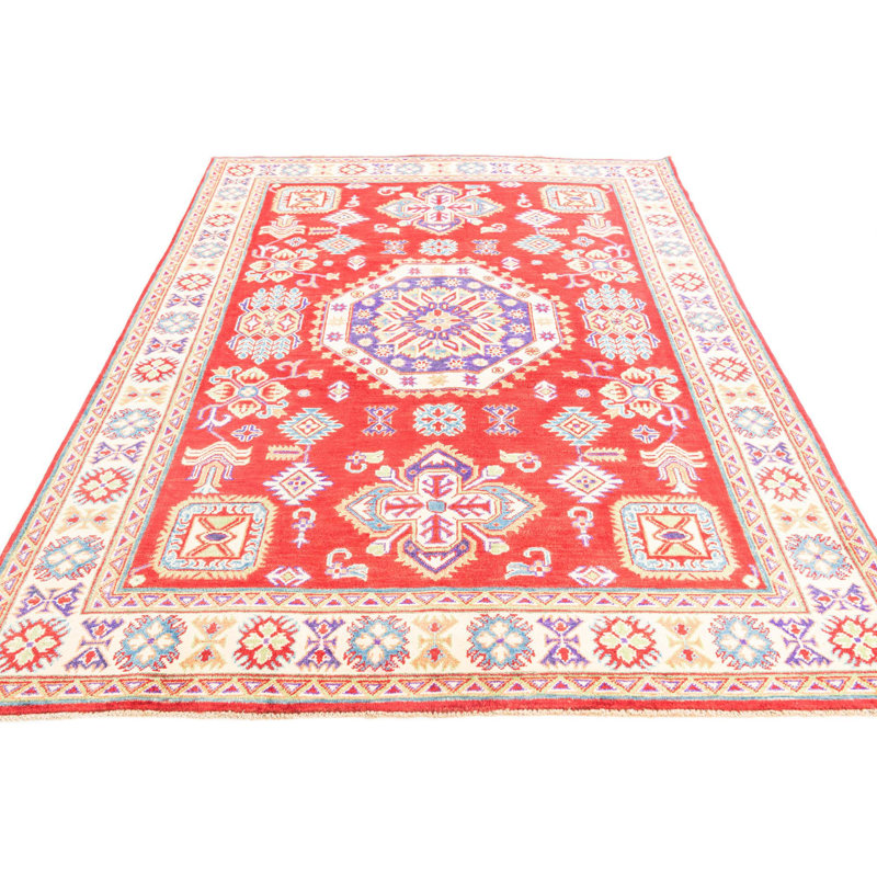 Ochoa Red Rug