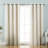 Tulle Polyester Room Darkening Curtain Panels-20297527-20452292