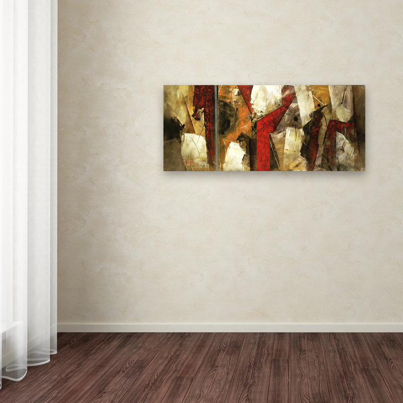 " Abstract IX " by Lopez