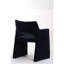Chaises de salle à manger rembourrées en faux mohair 2 pièces 31 po 2 pièces-129487814-129487813