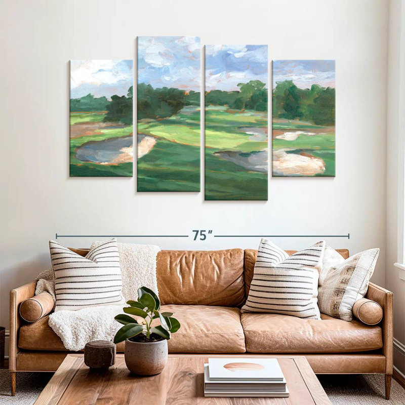 Alvord Golf Course Study I