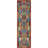Flatweave Nelly Purple Runner