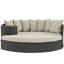 Lit de jour d'extérieur Modway-31483358
