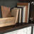 Hutch, Brown finish