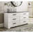 Carnforth 6 Drawer Double Dresser-620627718