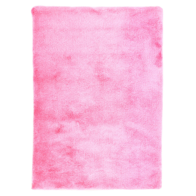 Solid Colour Area Rug, Rectangle 120 x 170cm