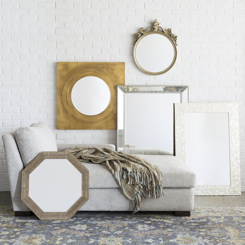 Kirby Rectangle Mirror