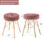 Tabouret de coiffeuse Foerster Mid-Century-1362525538