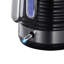Electric 1.7L Cordless Kettle (Fast Boil 3000W, Premium Textured Plastic, High Gloss Finish, Removable Washable Anti-Scale Filter, Pull Off Lid, Perfect Pour Spout)-951036344