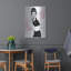 Ebern Designs «It's About Today» par TM Borenstein, art mural en métal-1435180635