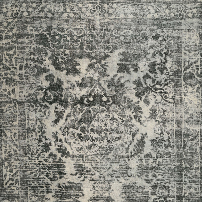 Dedmon Indoor Rug, Square 8'
