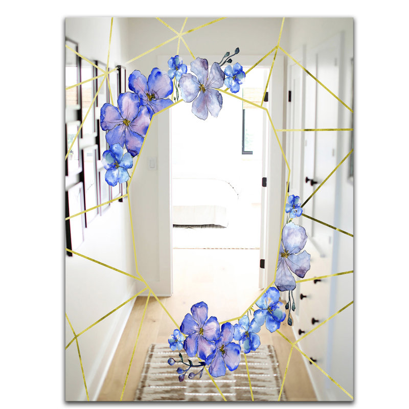 Rectangle Mirror, 39.4" H x 29.5" W