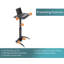 Chariot pour ordinateur portable Aldestaed-534168460