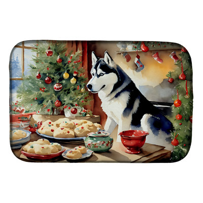 Tapis de Noël Christmas Cookies