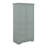 Tall And Wide Storage Cabinet With Doors, Three Drawers-114234506