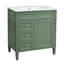 Meuble-lavabo simple avec lavabo supérieur-1114469431-1114469424