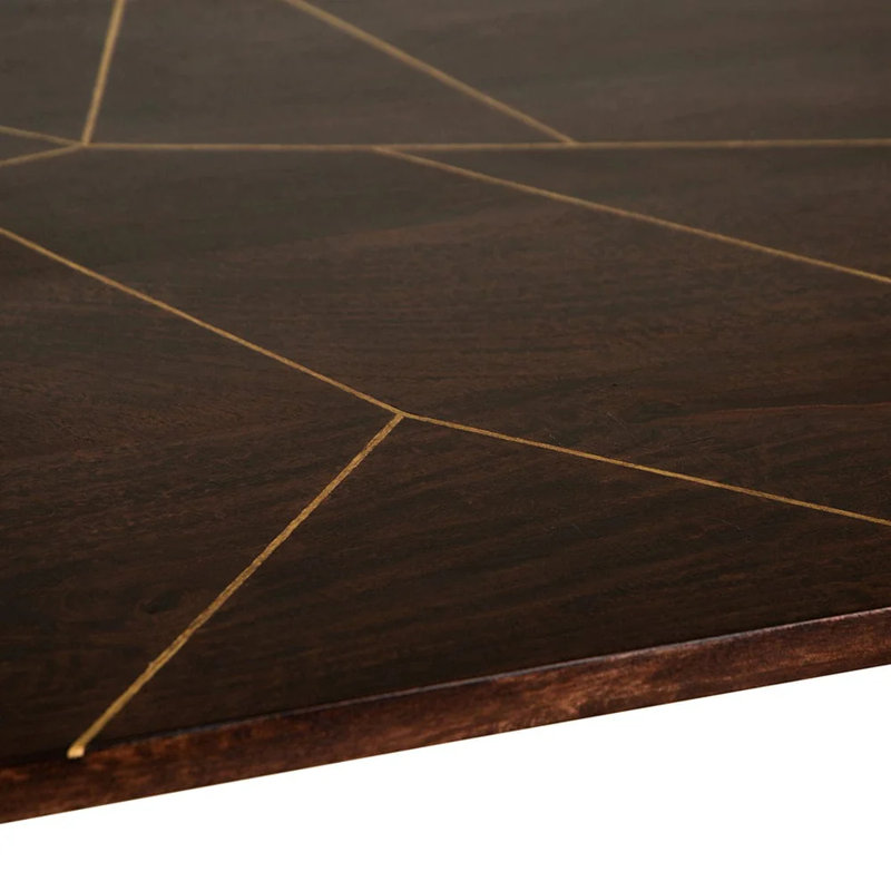 Annastyn Solid Wood Dining Table