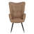 Brown is out of stock selected