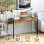 Bureau d'ordinateur avec tiroirs Stonesby-1441212821