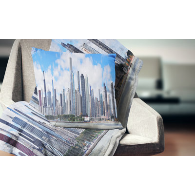 Housse et insert de coussin photographie photographie